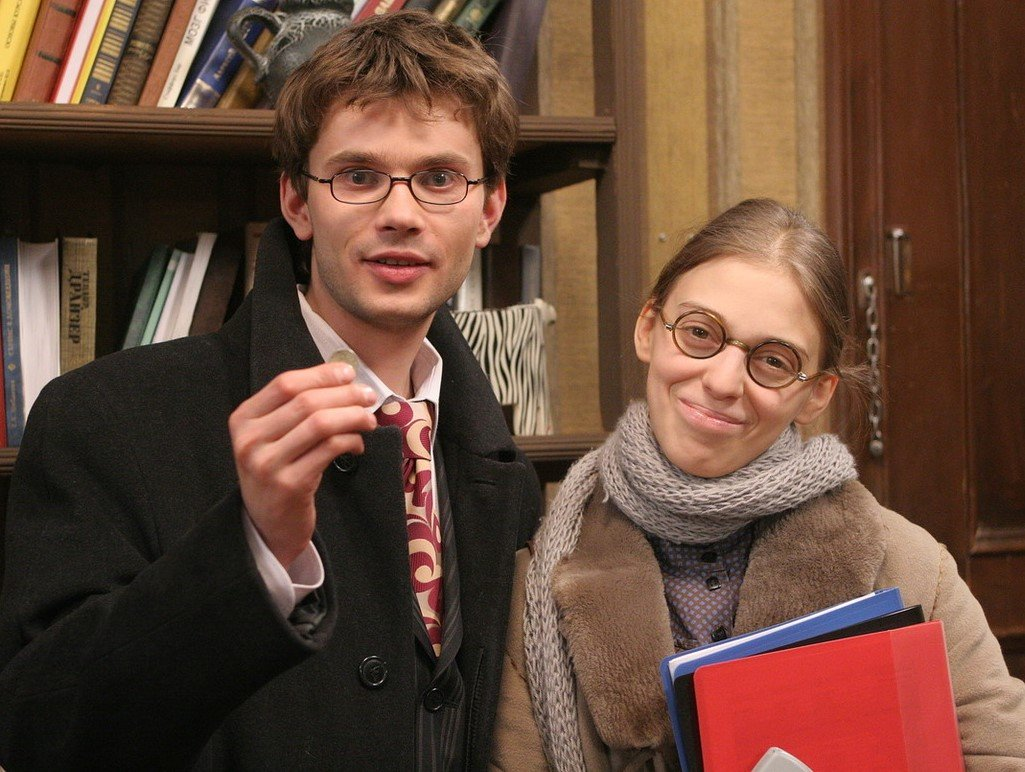 Нелли Уварова и Артем Семакин, «Не родись красивой».