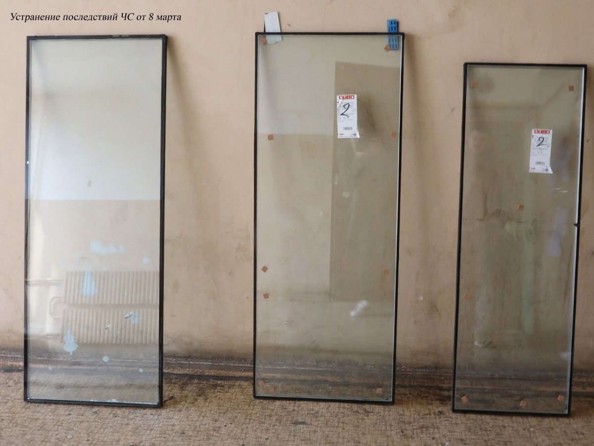    В Воронеже отменен режим ЧС в Левобережном районе после восстановительных работ взято из телеграм-канала Сергея Петрина