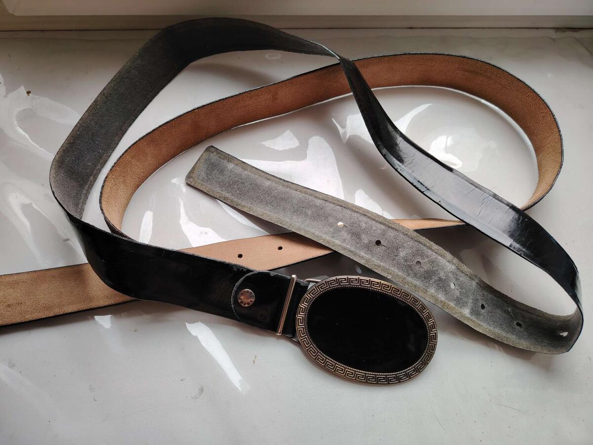 самый любимый пояс, носила долго.