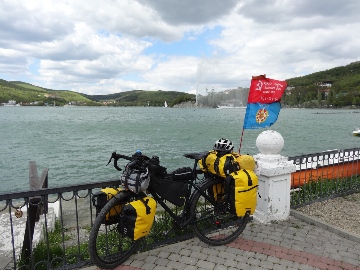 Озеро Абрау