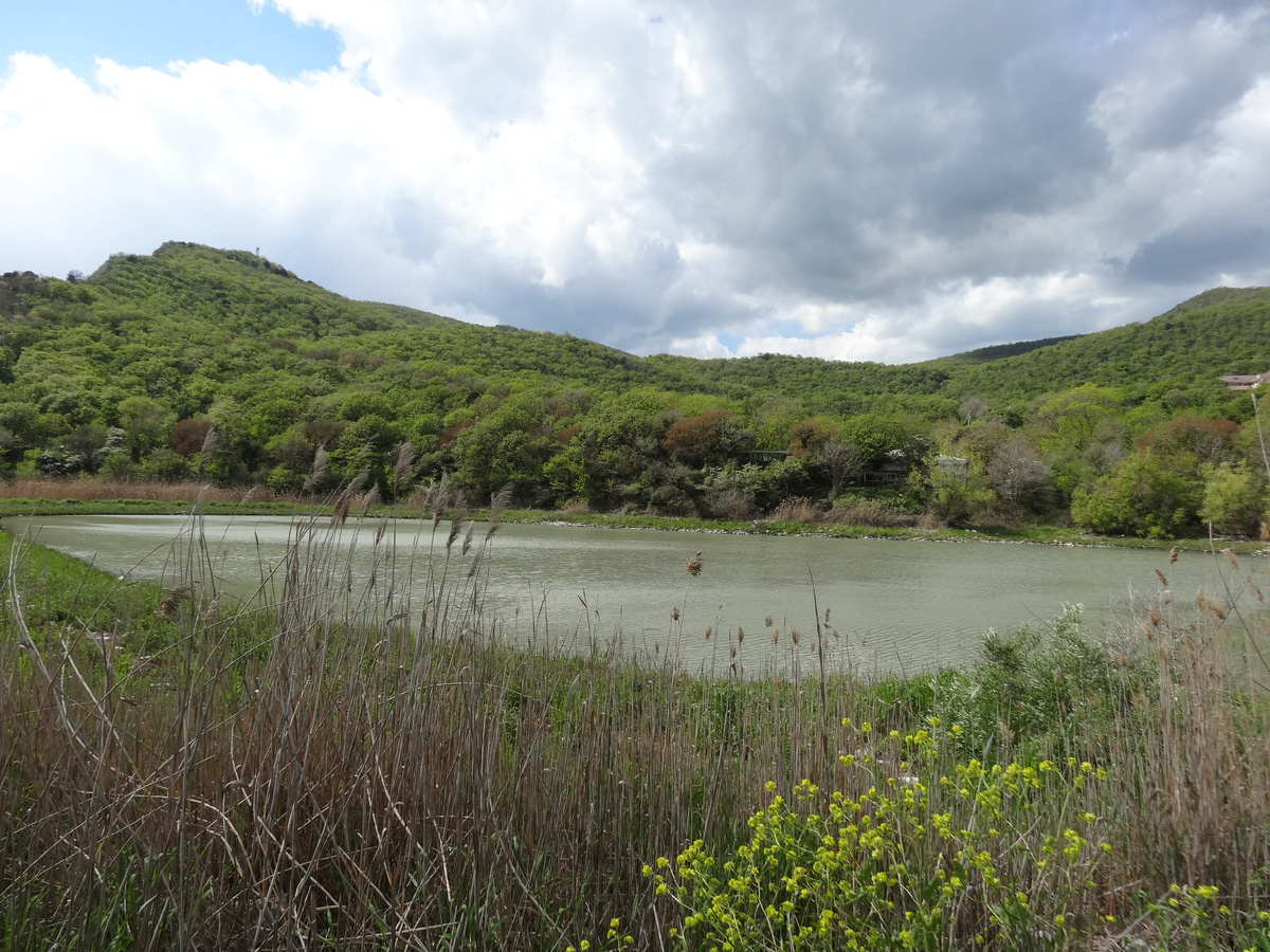 Озеро Малый Лиманчик