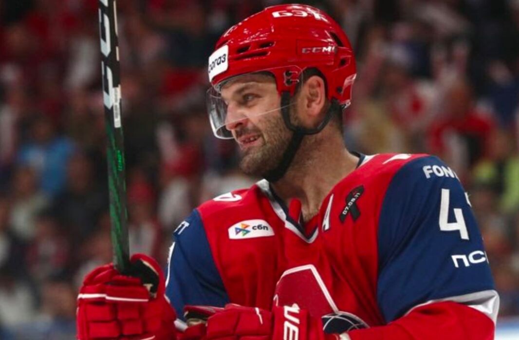    Фото: ХК «Локомотив»