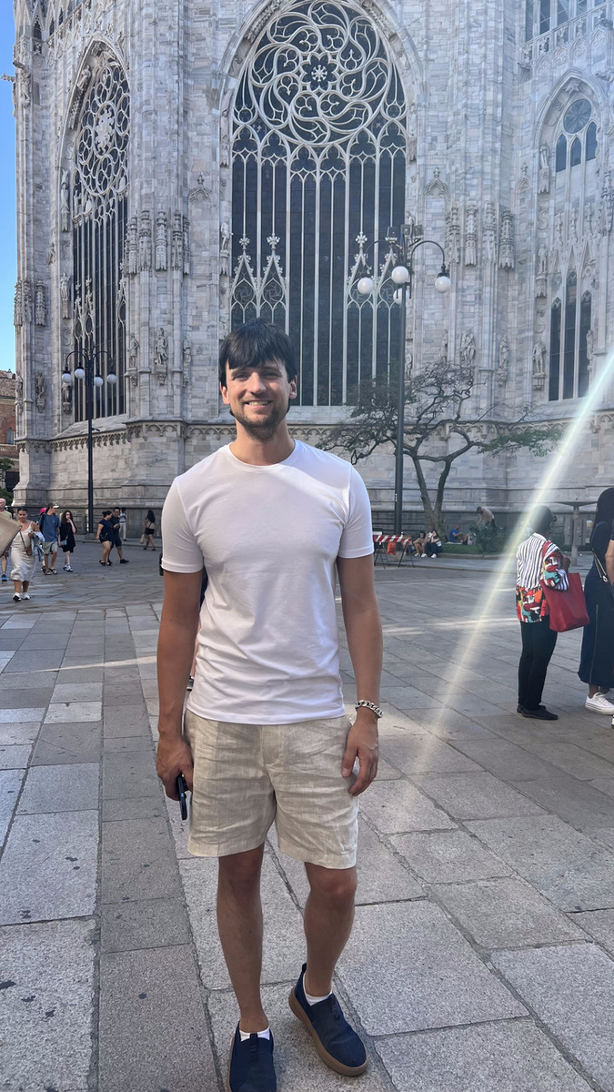   Из личного архива