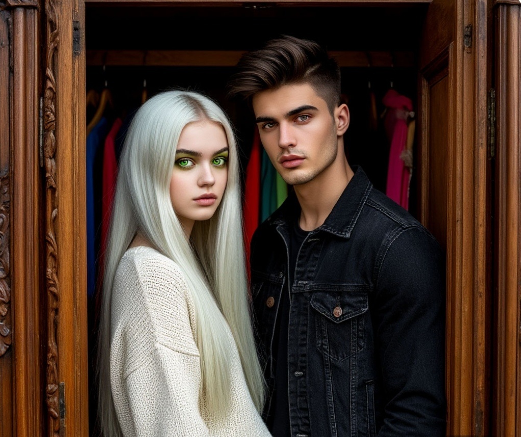 Нарисовала нейросеть Шедеврум 