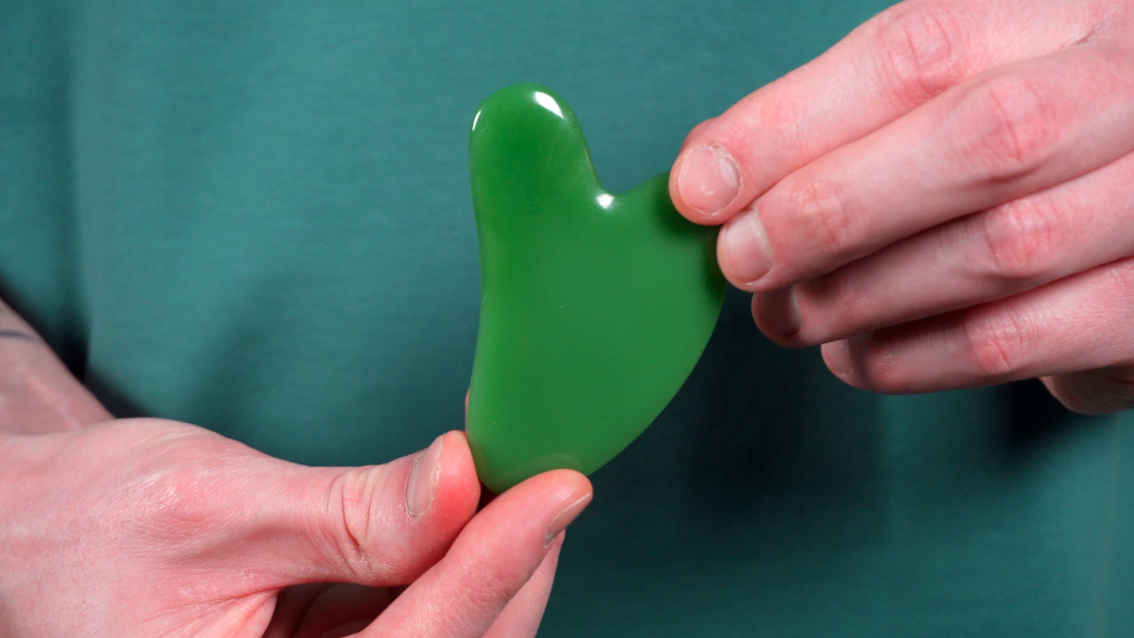 Нефритовое сердце 