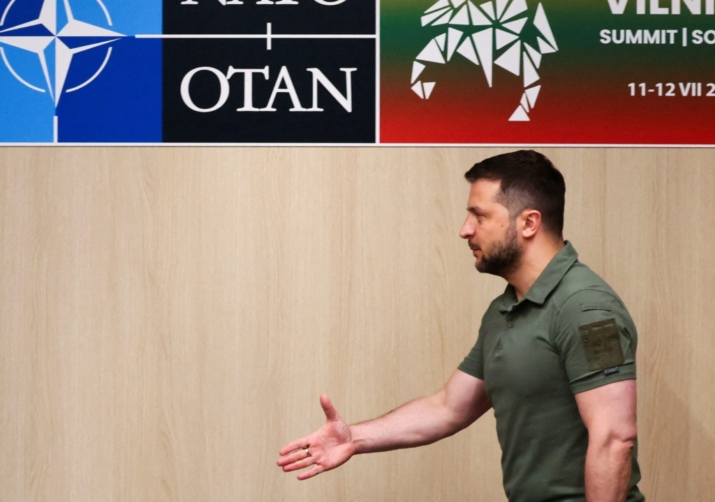    Депутат Чепа: США додавили НАТО в вопросе вступления Украины в альянс