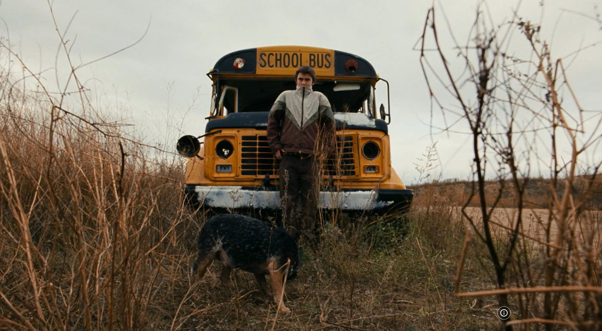 Кадр из фильма «Замурованные в стенах» (2007)