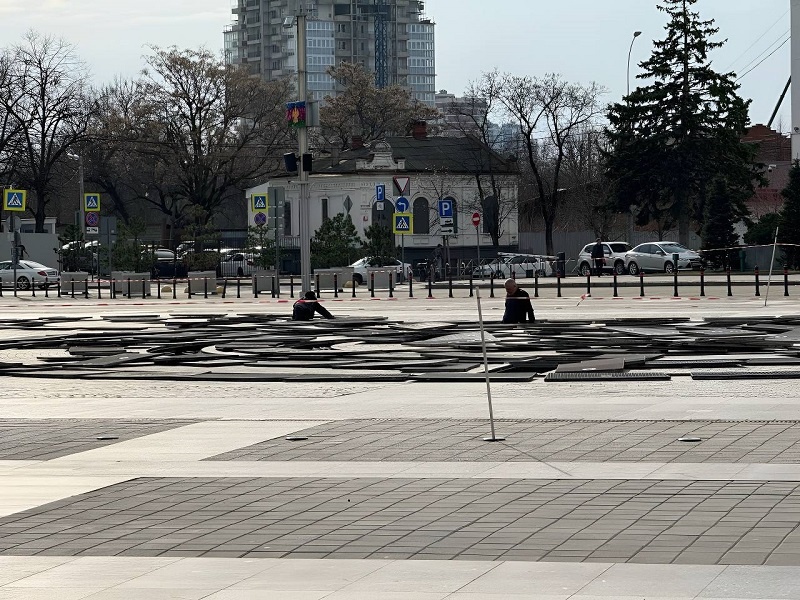    Фото: пресс-служба администрации Краснодара