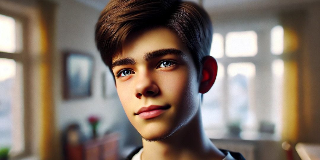 Сын унизил меня при матери, она это так не оставила