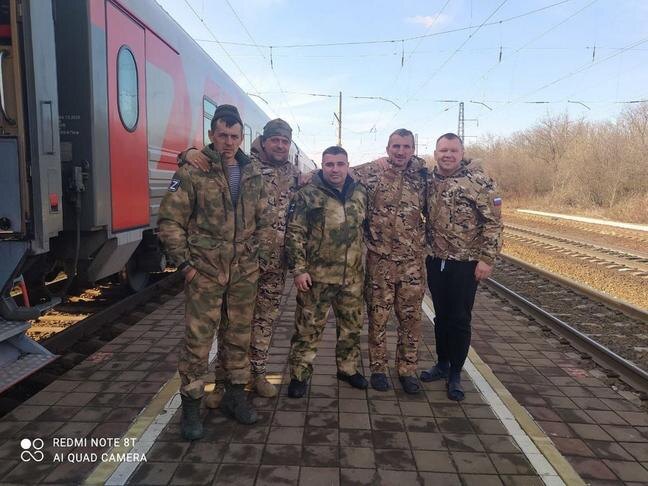 Фото: из личного архива Олега Голофаева