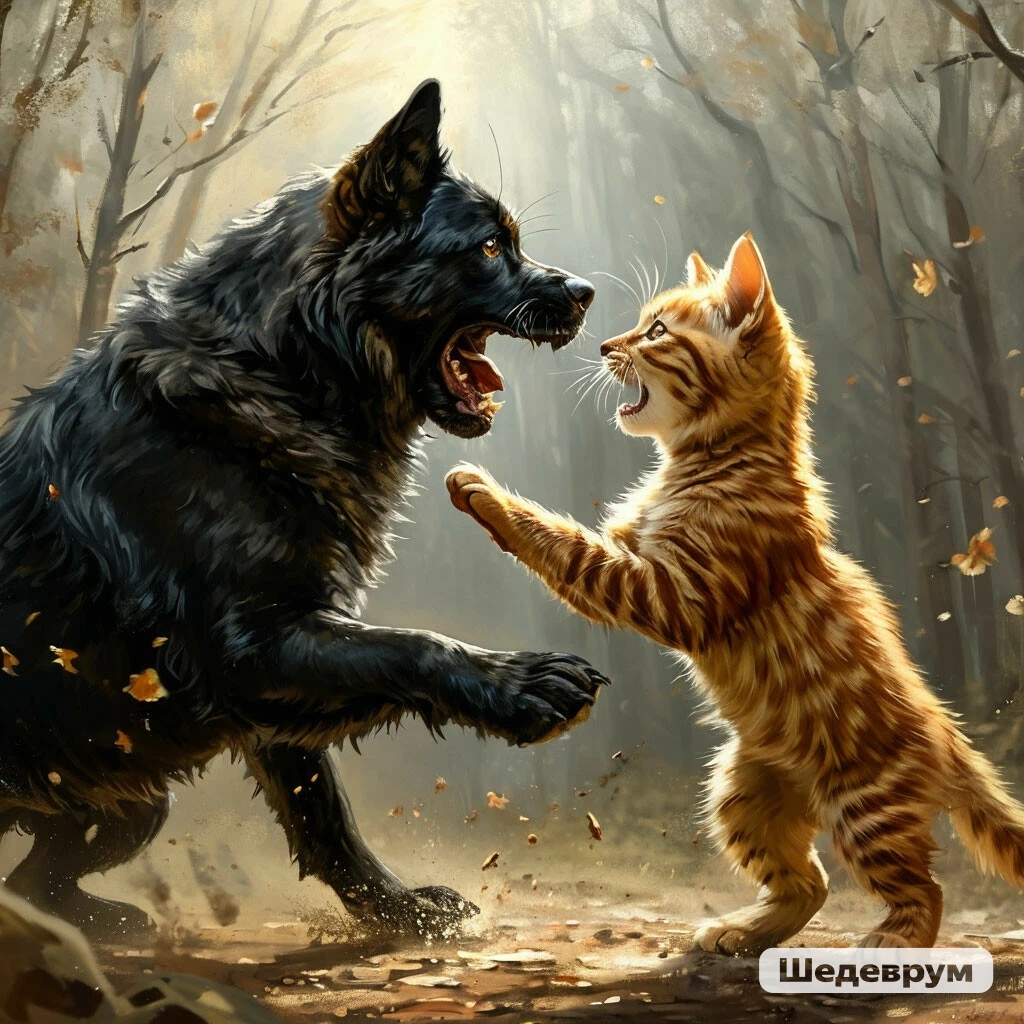 Фото создано автором с помощью ИИ