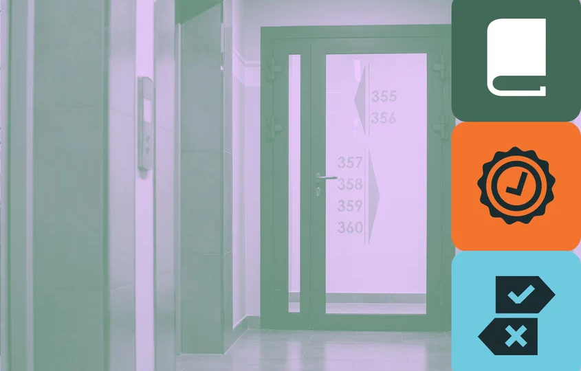 Как часто должны делать уборку в подъезде