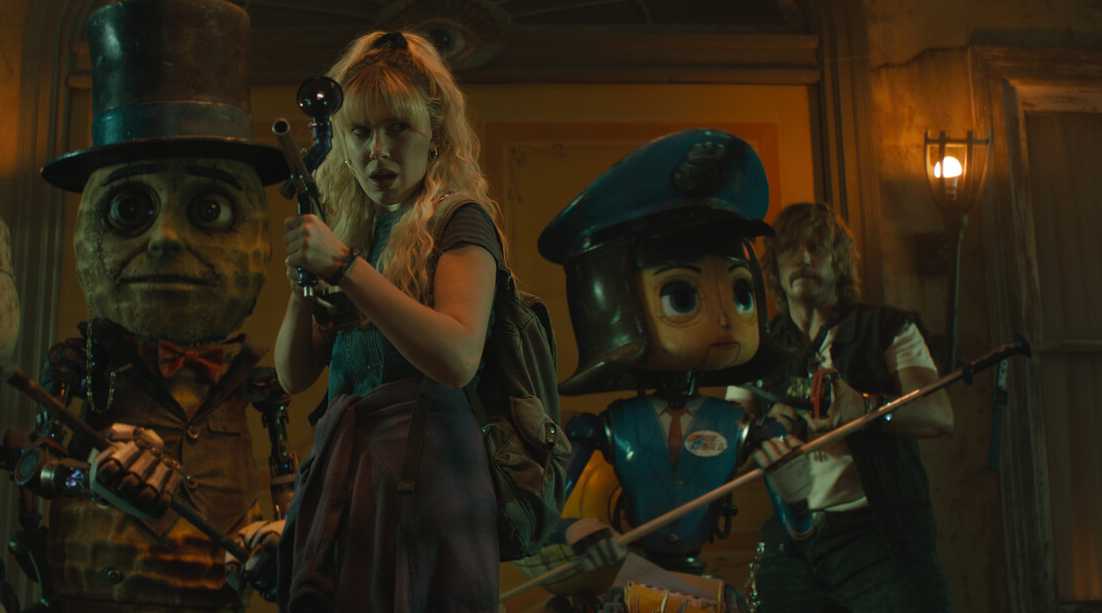 Кадр из фильма