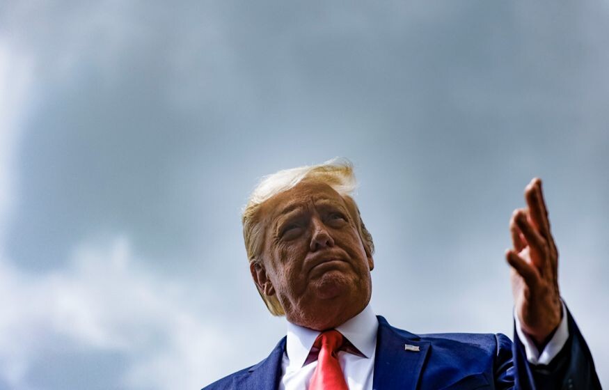    «Это будет ужасная резня, невиданная со Второй мировой войны»: Трамп о ситуации под Курском