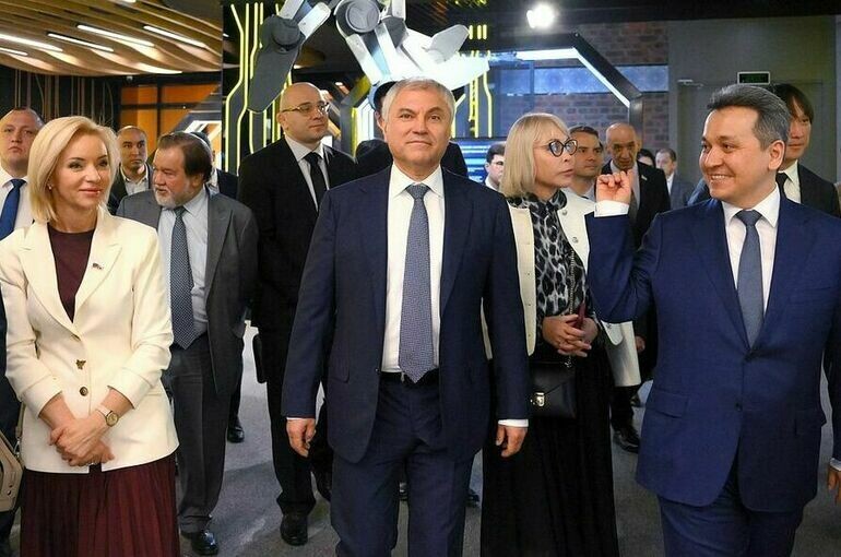   пресс-служба Госдумы