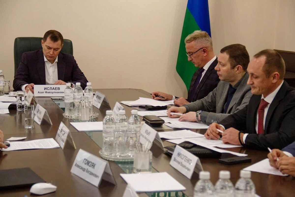    Компания «Швабе-Москва» уже на четверть возвела в Сургуте инновационный центр мирового уровня