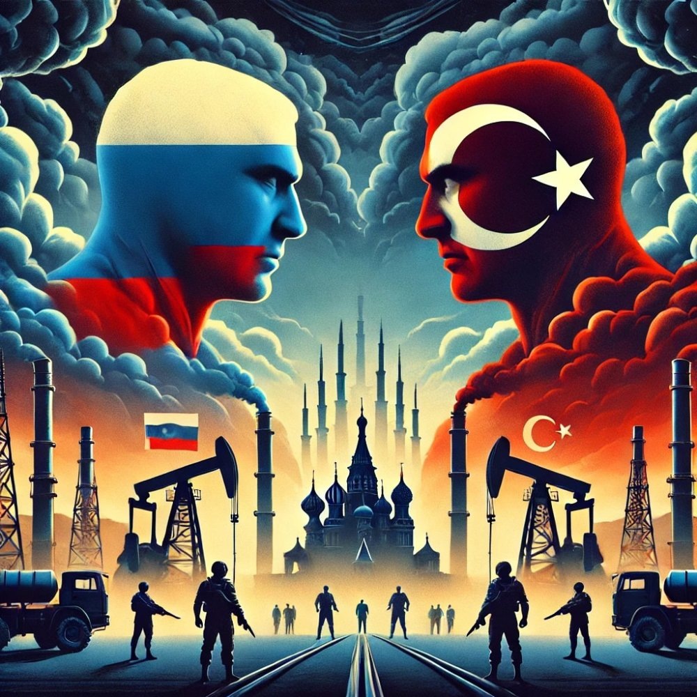    После СВО в Евразии обострится конкуренция между странами за влияние