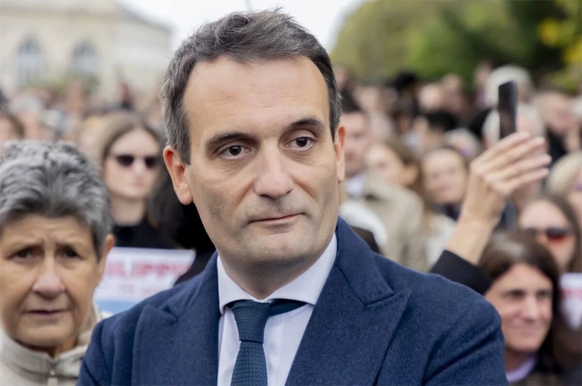    Флориан Филиппо.