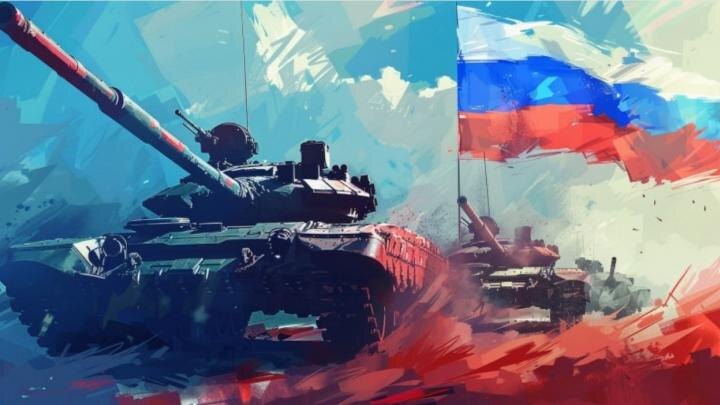 Коллаж NovorosInform