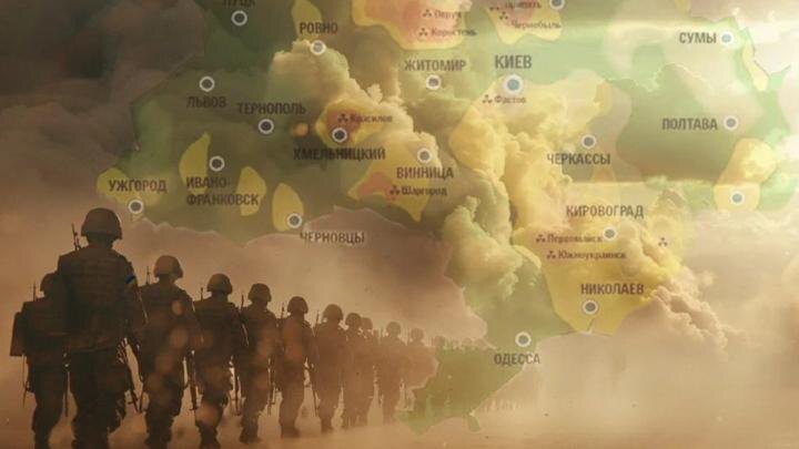 Коллаж NovorosInform