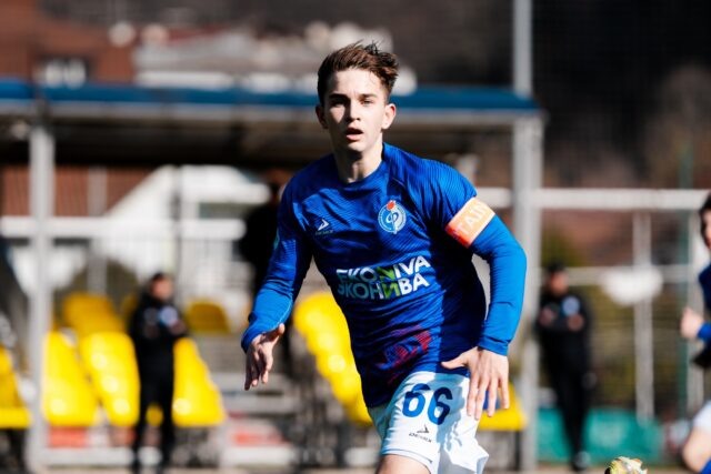     Фото: ФК «Факел»