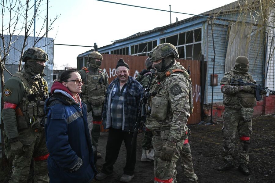     / Источник: © Сергей Бобылев/РИА Новости