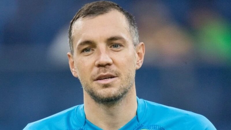     Артем Дзюба. wikipedia.org