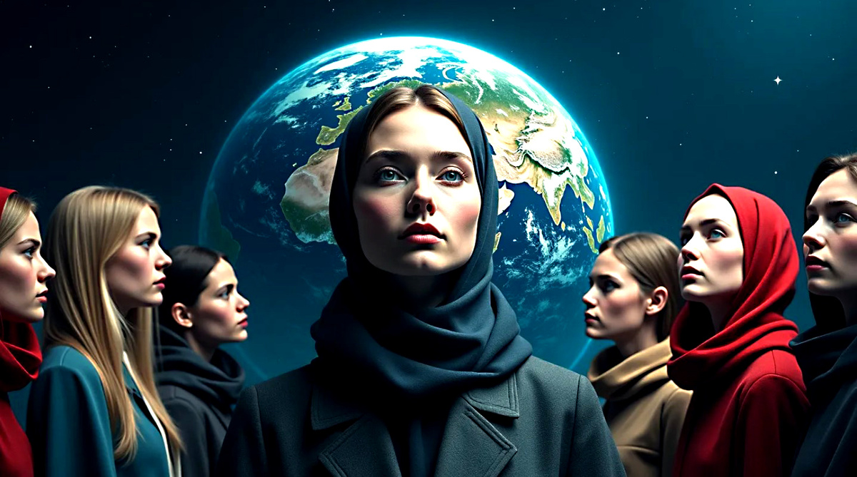 Матрица блокирует женщин