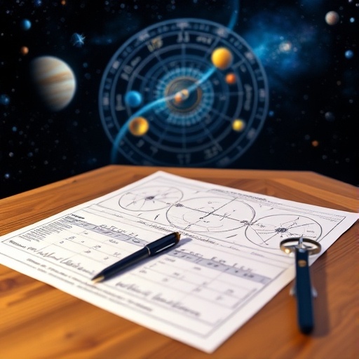 Возрастные кризисы в астрологии 