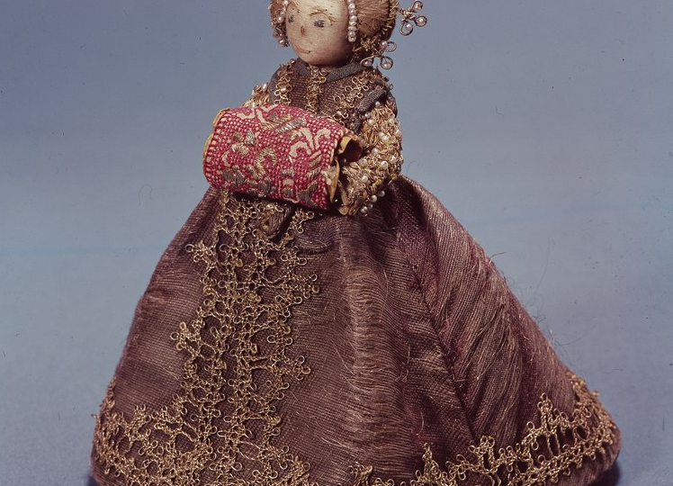 История модных кукол