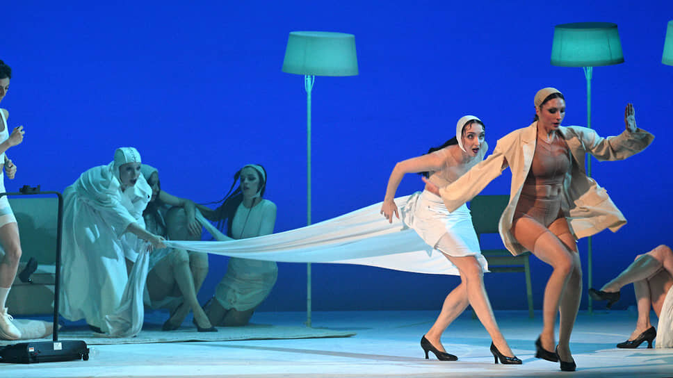 Фото: Глеб Щелкунов / Коммерсантъ