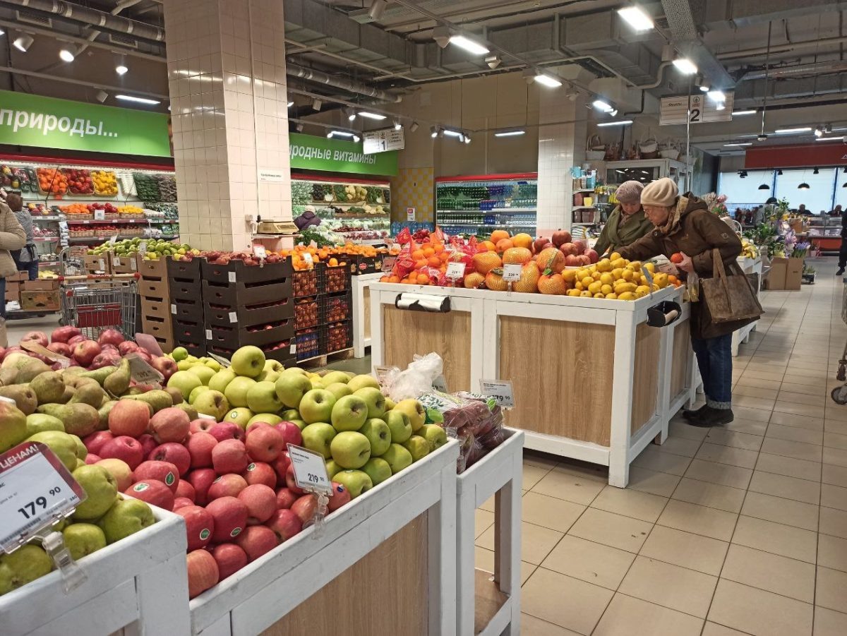    Фрукты в пост есть можно и нужно