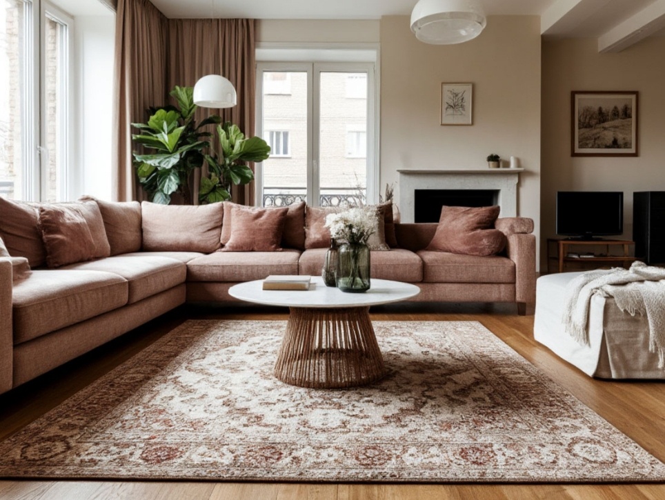 Как выбрать ковролин?