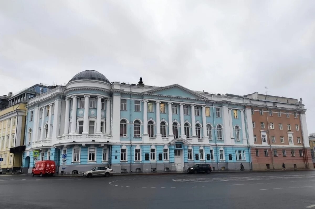    Ректор ПИМУ Карякин впервые прокомментироввл волну задержаний в вузе