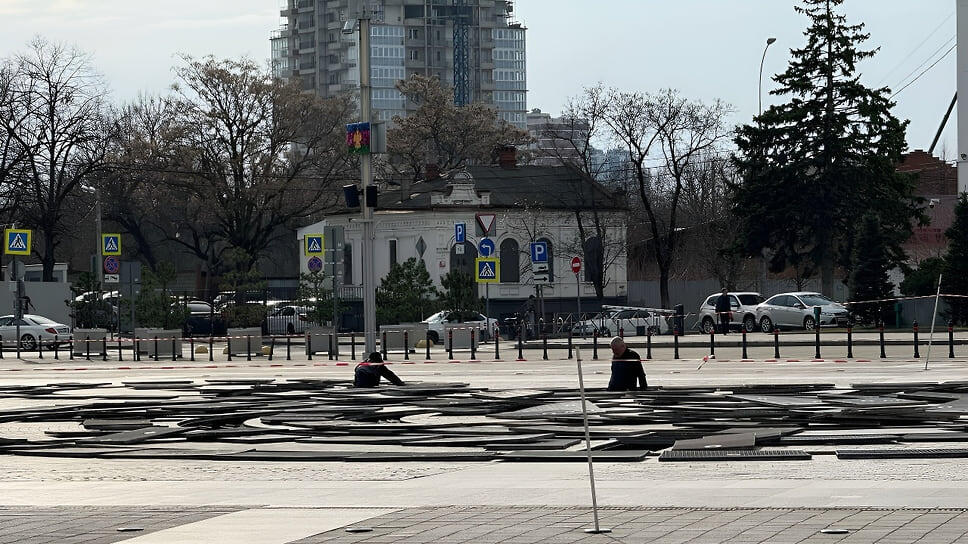 Фото: пресс-служба администрации Краснодара