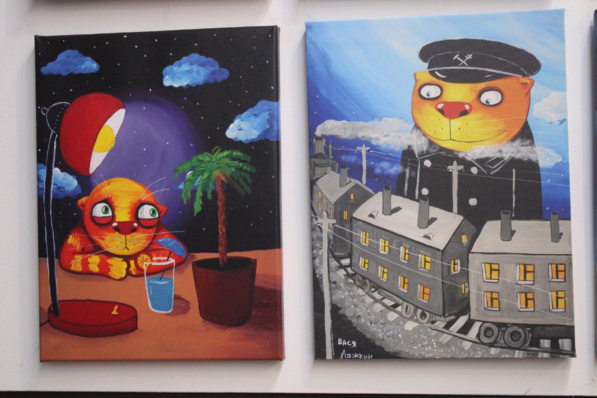 Такая живопись