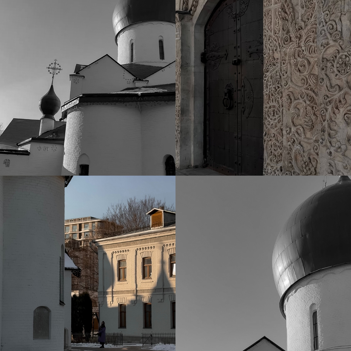 Очень красивая архитектура. И можно заглянуть внутрь! 