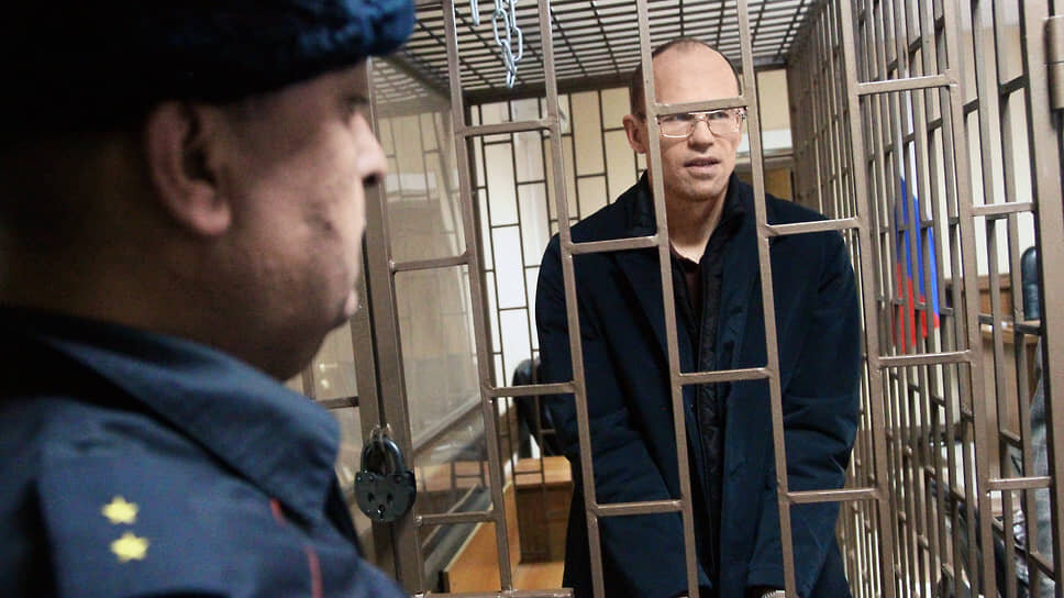 Сергей Вожик.📷Фото: Роман Яровицын / Коммерсантъ