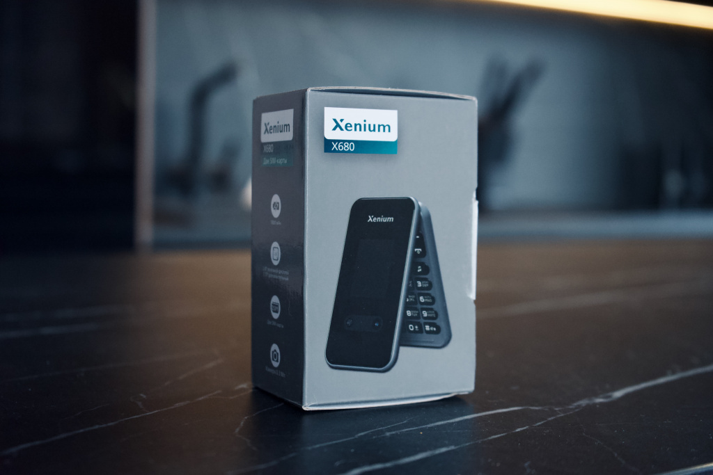    Xenium X680
