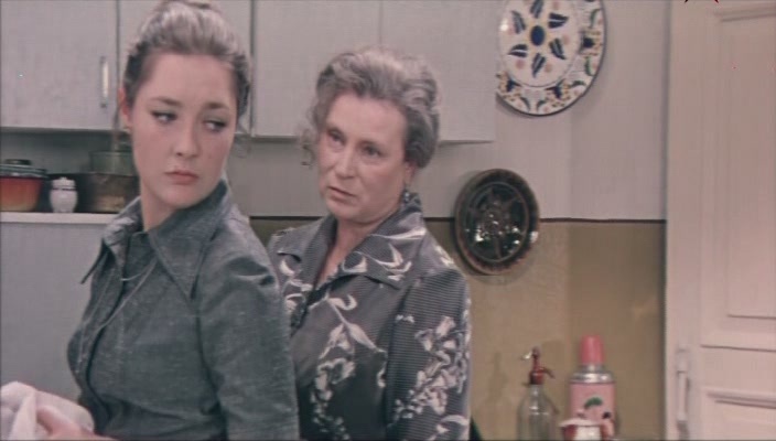 Кадр из фильма «Исчезновение» (1977)