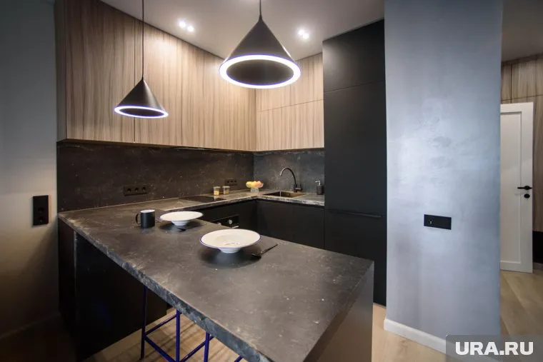 Квадратный метр жилья в Москве стоит почти 350 тысяч рублей
Фото: Илья Московец © URA.RU