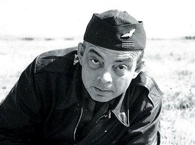 Антуан де Сент-Экзюпери.