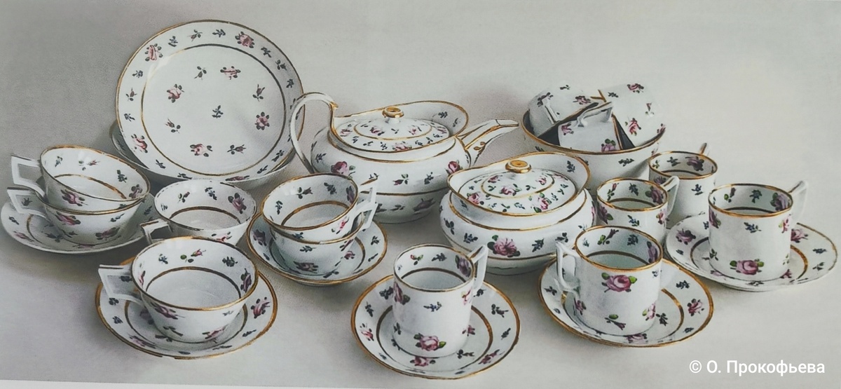 Подарок на свадьбу в далеком 1810 году! Можете себе такое представить?! 