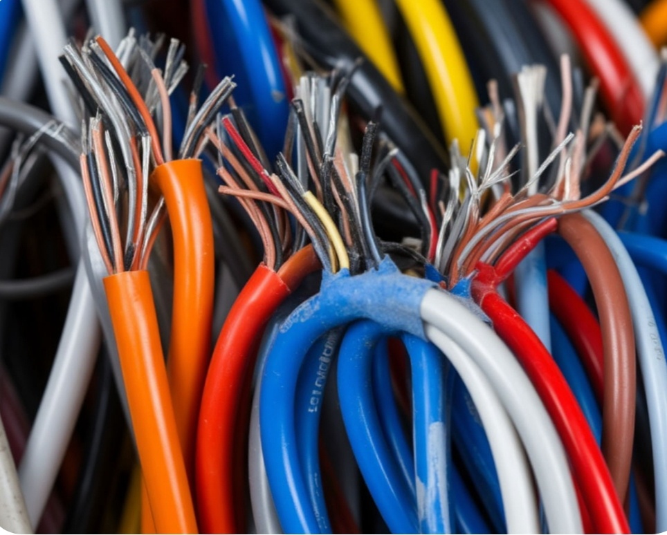 Электропроводка 