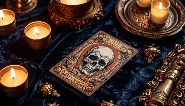 Таро карта смерть