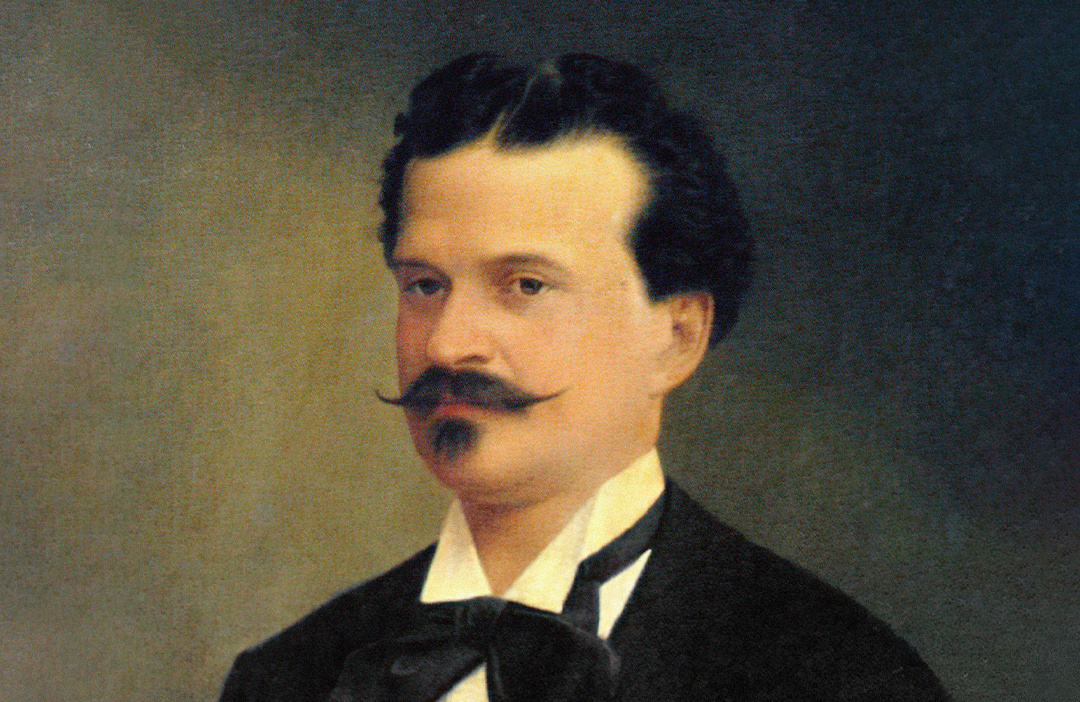 Эдуард Штраус / Автор не известен / Источник yandex.ru/images