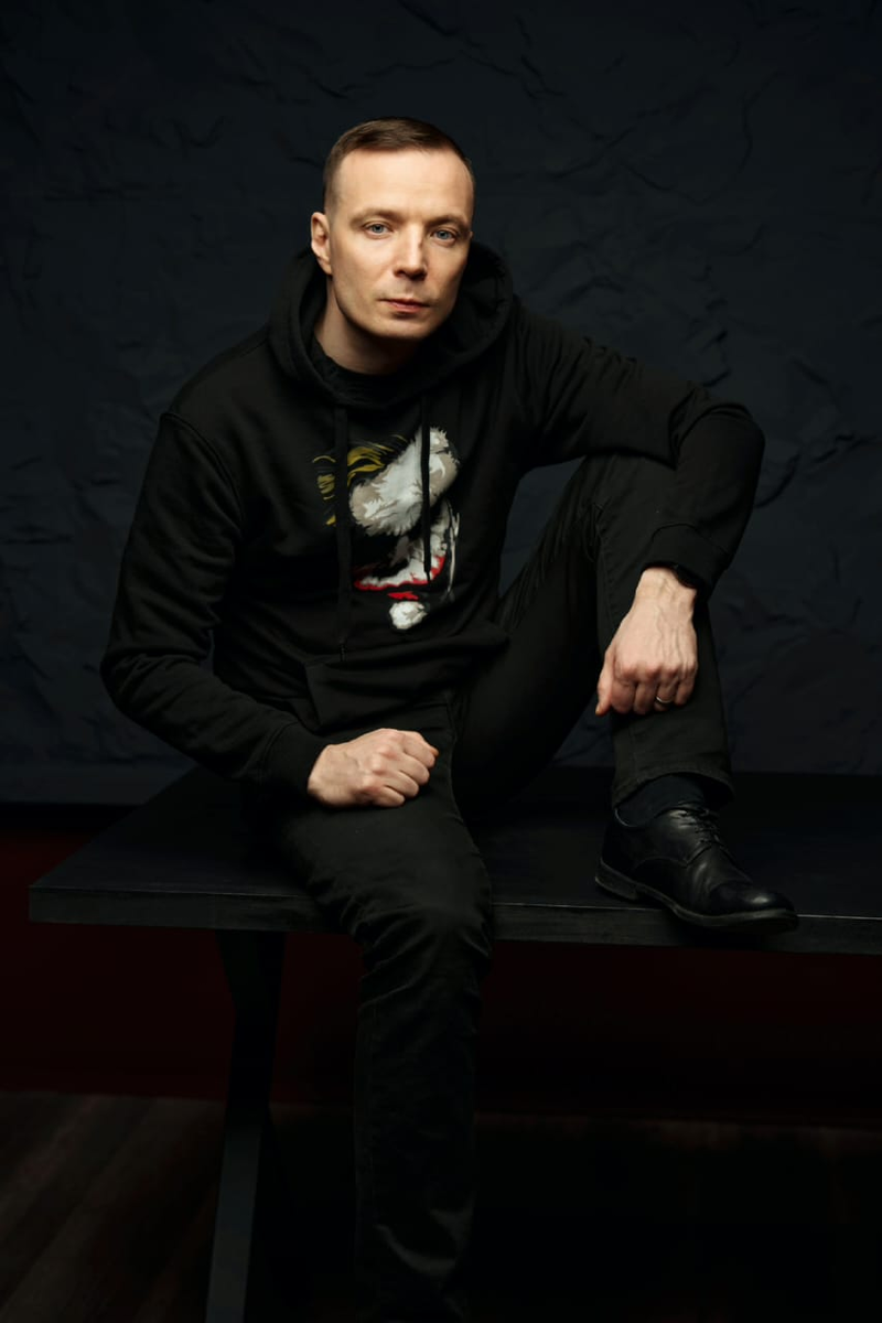 Нумеролог Дмитрий Шимко