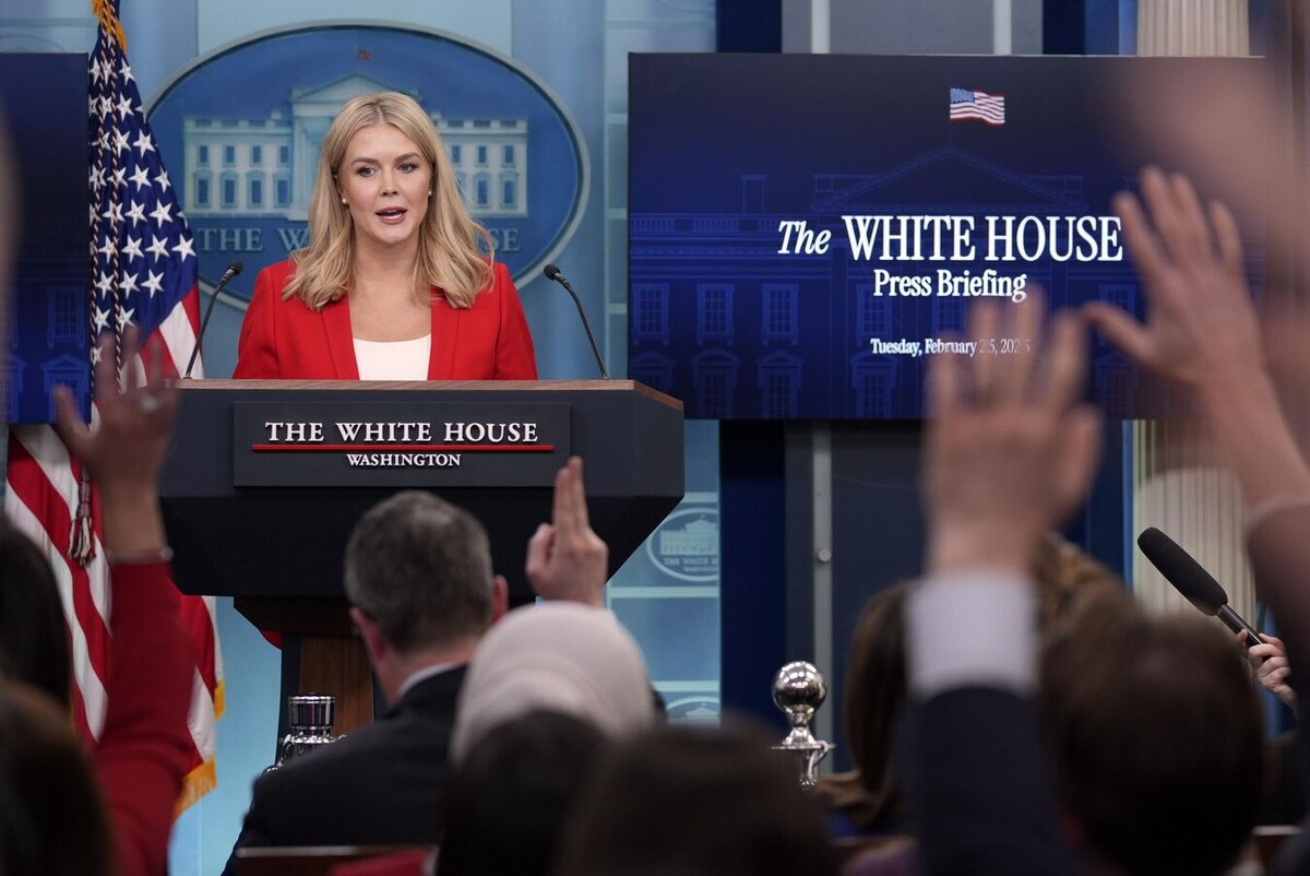 © AP Photo / Evan Vucci