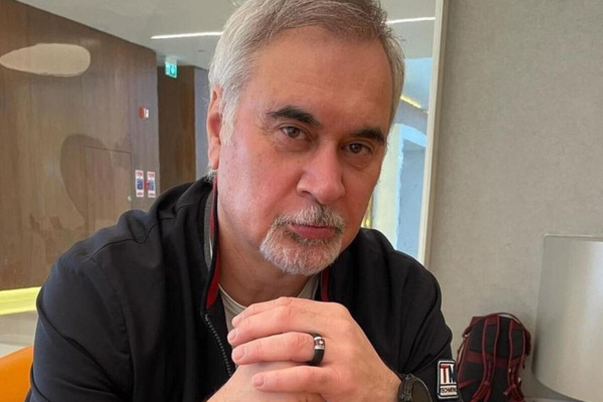    Валерий Меладзе Социальные сети