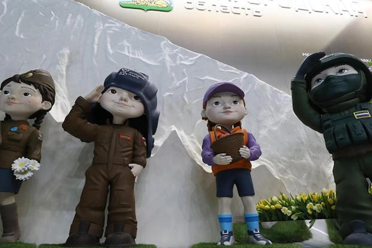 t.me/rodnaya_igrushka
Проект "Маленькие герои"